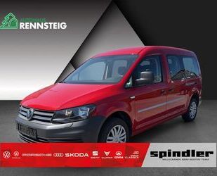 VW Caddy Maxi Gebrauchtwagen