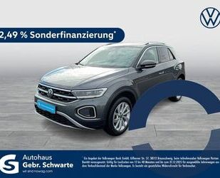 VW T-Roc Gebrauchtwagen
