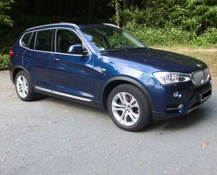 BMW X3 Gebrauchtwagen
