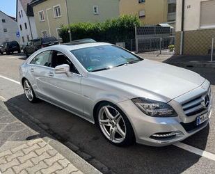 Mercedes-Benz CLS 350 