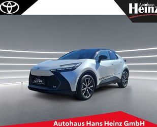 Toyota C-HR Gebrauchtwagen