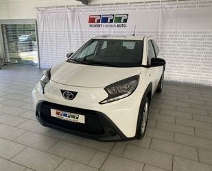 Toyota Aygo (X) Gebrauchtwagen
