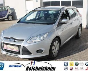 Ford Focus Gebrauchtwagen