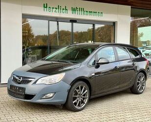 Opel Astra Gebrauchtwagen