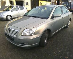 Toyota Avensis Gebrauchtwagen
