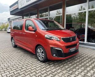 Peugeot Traveller Gebrauchtwagen