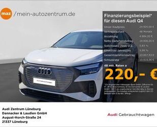 Audi Q4 Gebrauchtwagen