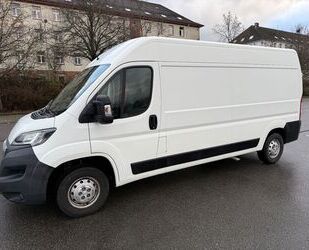 Peugeot Boxer Gebrauchtwagen