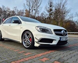 Mercedes-Benz A 45 AMG Gebrauchtwagen