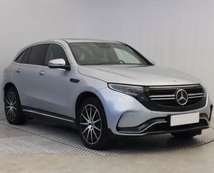 Mercedes-Benz EQC Gebrauchtwagen