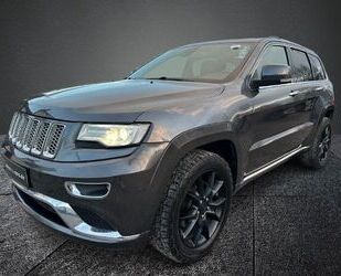 Jeep Grand Cherokee Gebrauchtwagen