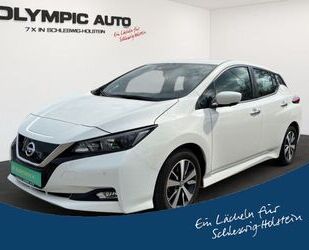 Nissan Leaf Gebrauchtwagen