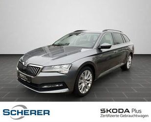 Skoda Superb Gebrauchtwagen