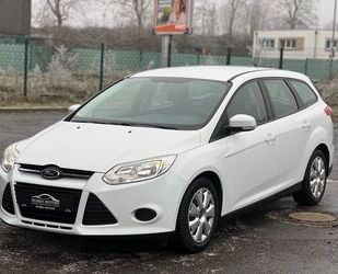 Ford Focus Gebrauchtwagen