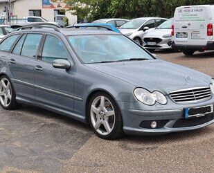 Mercedes-Benz C 55 AMG Gebrauchtwagen