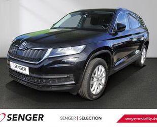 Skoda Kodiaq Gebrauchtwagen