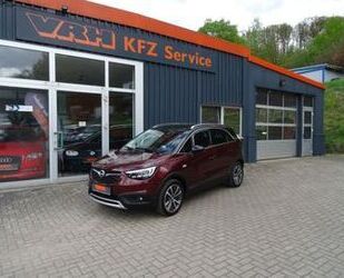 Opel Crossland (X) Gebrauchtwagen