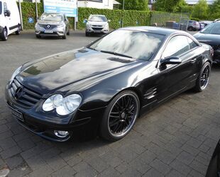 Mercedes-Benz SL 350 Gebrauchtwagen