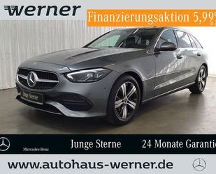 Mercedes-Benz C 180 Gebrauchtwagen