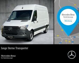 Mercedes-Benz Sprinter Gebrauchtwagen