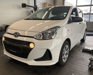 Hyundai i10 Gebrauchtwagen