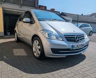 Mercedes-Benz A 160 Gebrauchtwagen