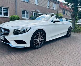 Mercedes-Benz S 500 Gebrauchtwagen