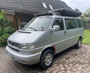 VW T4 Multivan Gebrauchtwagen