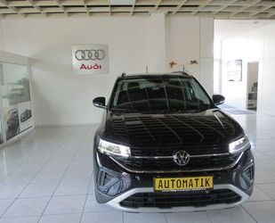 VW T-Cross Gebrauchtwagen
