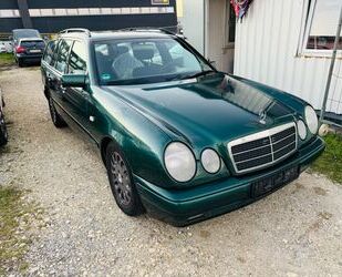 Mercedes-Benz E 240 Gebrauchtwagen