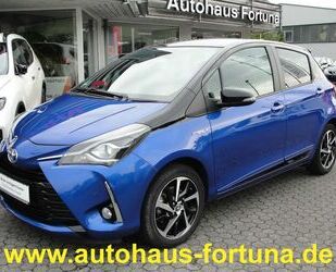 Toyota Yaris Gebrauchtwagen