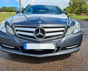 Mercedes-Benz E 200 Gebrauchtwagen