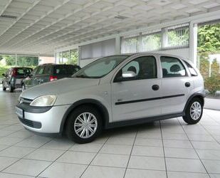 Opel Corsa Gebrauchtwagen