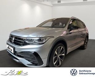 VW Tiguan Allspace Gebrauchtwagen