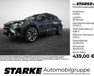 Cupra Formentor Gebrauchtwagen