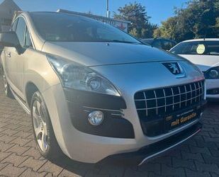 Peugeot 3008 Gebrauchtwagen