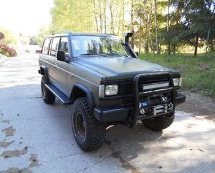 Nissan Patrol Gebrauchtwagen