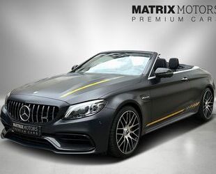 Mercedes-Benz C 63 AMG Gebrauchtwagen