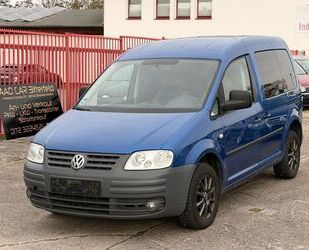 VW Caddy Gebrauchtwagen