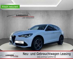 Alfa Romeo Stelvio Gebrauchtwagen
