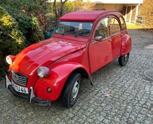 Citroen 2 CV Gebrauchtwagen