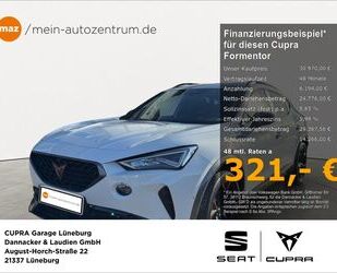 Cupra Formentor Gebrauchtwagen