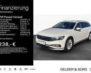 VW Passat Variant Gebrauchtwagen