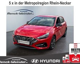 Hyundai i30 Gebrauchtwagen