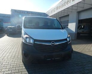 Opel Vivaro Gebrauchtwagen