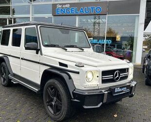 Mercedes-Benz G 63 AMG Gebrauchtwagen