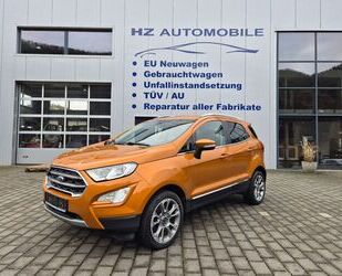 Ford EcoSport Gebrauchtwagen
