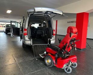 VW Caddy Maxi Gebrauchtwagen