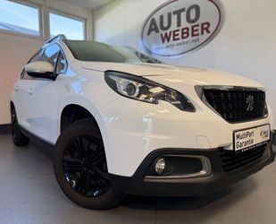 Peugeot 2008 Gebrauchtwagen