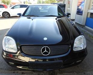 Mercedes-Benz SLK 200 Gebrauchtwagen